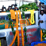 राँची में गूँजी श्रीकृष्ण की जयकार, नमो दही-हांडी में राधा रानी करगे ने 30 सेकेंड और दो टीमों ने 31 सेकेंड में फोड़ी मटकी | Namo Dahi Handi Thrills Ranchi, Radha Rani Karge and Two Men’s Teams Emerge Winners