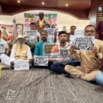 राँची में नगर निगम का बड़ा एक्शन, डोरंडा में 1.20 एकड़ सरकारी जमीन अतिक्रमण मुक्त; गैरेज-खटाल और दुकान ध्वस्त | Ranchi Municipal Corporation Clears 1.20 Acres of Government Land in Doranda, Illegal Garages, Cattle Sheds and Shop Demolished