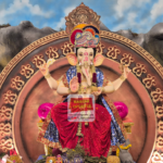 राँची के साउथ ऑफिस पाड़ा में गणेश पूजा की धूम, श्री गणेशाला डांस एकेडमी के बच्चों ने रंगारंग प्रस्तुतियों से मोहा मन | Ganesh Puja Celebrated with Fervour at South Office Para in Ranchi, Children of Shri Ganeshala Dance Academy Mesmerise with Cultural Performances
