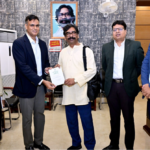 अलबर्ट एक्का चौक पर आज से श्रीकृष्ण जन्मोत्सव, बाल गोपाल प्रतियोगिता आज; कल 25 फीट ऊंची दही-हांडी का रोमांच | Shri Krishna Janmotsav Begins Today at Albert Ekka Chowk, Bal Gopal Contest Today and 25-Foot Dahi Handi Tomorrow