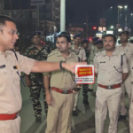 गणेश पूजा को लेकर डीसी मंजूनाथ भजन्त्री ने किया राँची के पूजा पंडालों का निरीक्षण। सुरक्षा और यातायात व्यवस्था का लिया जायजा | DC Manjunath Bhajantri Inspects Ganesh Puja Pandals in Ranchi, Reviews Security and Traffic Arrangements