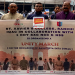 राँची के नगड़ी स्थित EVM वेयर हाउस का उपायुक्त मंजूनाथ भजंत्री ने किया मासिक निरीक्षण | DC Manjunath Bhajantri Conducts Monthly Inspection of EVM Warehouse in Nagri, Ranchi