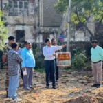 राँची के JAP-1 में बैंड-बाजे और सशस्त्र सलामी के साथ माँ दुर्गा की विसर्जन शोभायात्रा, नम आँखों से दी गई विदाई | Maa Durga Visarjan Procession Held at Ranchi’s JAP-1 with Band and Armed Salute, Devotees Bid an Emotional Farewell