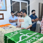 दुर्गा पूजा से पहले एक्शन में राँची नगर निगम, नगर आयुक्त सुशांत गौरव ने प्रमुख पूजा पंडालों का लिया जायज़ा | Ranchi Municipal Corporation Steps Up Durga Puja Preparations, Municipal Commissioner Sushant Gaurav Inspects Major Puja Pandals