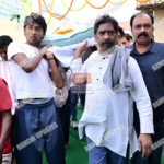 मुख्यमंत्री हेमंत सोरेन की मां स्वर्गीय रूपी सोरेन को अंतिम जोहार | People Pay Last Respects to CM Hemant Soren’s Mother Rupi Soren