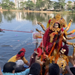 राँची के मोरहाबादी मैदान में भव्य रावण दहन, जय श्रीराम के जयकारों और आतिशबाजी से गूंजा परिसर | Grand Ravan Dahan at Ranchi’s Morabadi Ground, Chants of Jai Shri Ram and Spectacular Fireworks Mark Vijayadashami