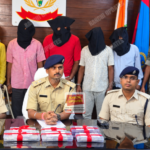 फादर बेनेदिक्त बारला पर हमले के विरोध में राँची में कैंडल मार्च, बड़ी संख्या में लोग हुए शामिल; हमलावरों की गिरफ्तारी की मांग | Candle March Held in Ranchi Against Attack on Father Benedict Barla, Participants Demand Arrest of Attackers