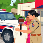 महिला अधिवक्ता अनुष्का चक्रवर्ती की संदिग्ध मौत मामले में पति ने किया सरेंडर, न्यायिक हिरासत में भेजा गया | Advocate Anushka Chakraborty Suspicious Death Case: Husband Surrenders in Hazaribagh Court