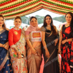 राँची में श्रद्धा और उत्साह के साथ मनाया गया करवा चौथ, बादलों के कारण नहीं हुआ चाँद का दीदार | Karwa Chauth Celebrated with Devotion in Ranchi, Cloudy Skies Obscure Moon