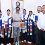 चेन स्नैचिंग के आरोपी से राँची पुलिस की मुठभेड़, पैर में लगी गोली; दो अन्य आरोपी गिरफ्तार | Ranchi Police Encounter with Chain-Snatching Accused, One Injured in Leg; Two Others Arrested