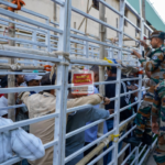 जगन्नाथपुर तालाब में नहाने के दौरान युवक की डूबने से मौत, NDRF ने रेस्क्यू ऑपरेशन कर निकाला शव | Youth Drowns While Bathing in Jagannathpur Pond in Ranchi, NDRF Recovers Body After Rescue Operation