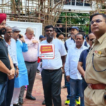 174 यात्रियों की जान बचाने वाले कैप्टन स्मित मच्छार को राँची में सलाम, अल्बर्ट एक्का चौक पर आदित्य ने जताया सम्मान | Ranchi Salutes Captain Smit Machhar for Helping Save 174 Lives, Aditya Pays Tribute at Albert Ekka Chowk