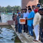राँची के रातू रोड में ₹1.80 करोड़ की लागत से बन रहा ऑटो स्टैंड, एक साथ खड़े हो सकेंगे 300 से अधिक ऑटो; जाम से मिलेगी राहत | New ₹1.80 Crore Auto Stand Coming Up at Ranchi’s Ratu Road with Capacity for Over 300 Autos, Expected to Ease Traffic Congestion