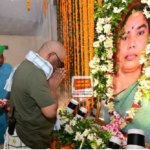 रांची के रातू रोड में ‘टेंपल ऑफ टुगेदर’ बना आकर्षण का केंद्र | ‘Temple of Together’ Durga Puja Pandal Draws Crowds in Ranchi
