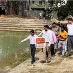 धुर्वा में तेज रफ्तार कार ने स्कूटी सवार को मारी टक्कर, एक पैर में फ्रैक्चर; बुजुर्ग भी घायल | Speeding Car Hits Scooter Rider in Dhurwa, One Suffers Leg Fracture; Elderly Person Also Injured