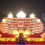 राँची के मोरहाबादी मैदान में भव्य रावण दहन, जय श्रीराम के जयकारों और आतिशबाजी से गूंजा परिसर | Grand Ravan Dahan at Ranchi’s Morabadi Ground, Chants of Jai Shri Ram and Spectacular Fireworks Mark Vijayadashami